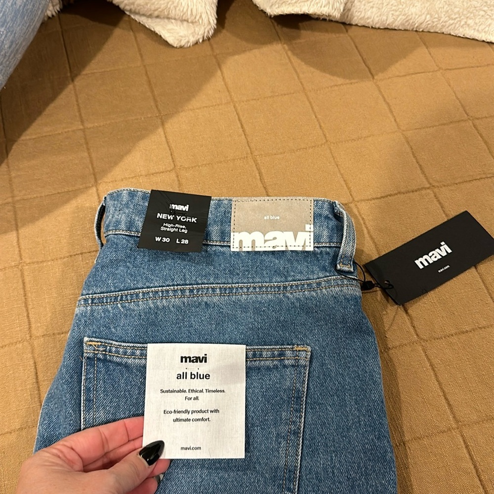 Mavi New York 30/28